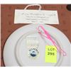 Image 2 : VINTAGE SEAWORLD TRINKET DISH 1977