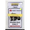 Image 1 : 2X TIN SIGNS