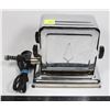 Image 1 : FLIP-FLOP TURNOVER STANDARD ELECTRIC APPLIANCE COMPANY VINTAGE TOASTER