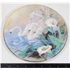 Image 1 : LENA LIV - SWAN COLLECTOR PLATE