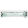 Image 2 : THICK GLASS FLOOR VASE