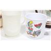 Image 2 : 4 VINTAGE CUPS + MUGS