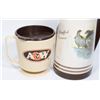 Image 3 : 4 VINTAGE CUPS + MUGS