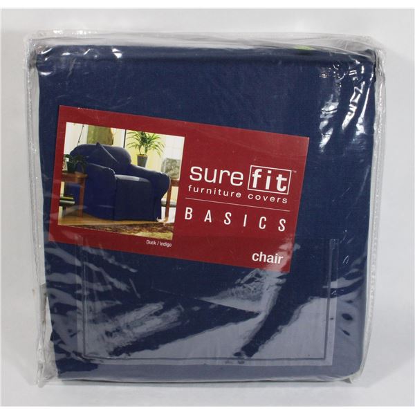 SURE FIT CHAIR COVER