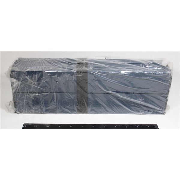 ALL-SEASON ALUMINUM SLAT TABLETOP