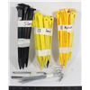 Image 1 : LOT OF MOLDED TENT OR TARP PEGS