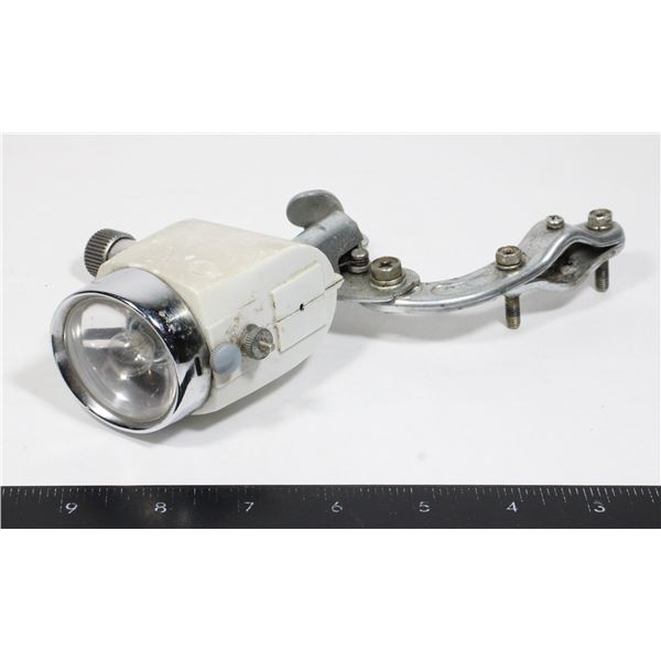VINTAGE ENDWELL JAPAN BICYCLE GENERATOR LAMP