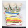 Image 1 : KID UTENSILS + CUPS