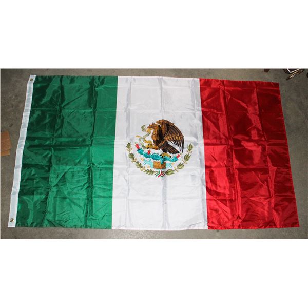 NEW MEXICO ANLEY FLAG