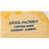 Image 2 : GARFIELD - VINTAGE SOLID WOOD COAT RACK