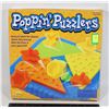 Image 1 : POPPIN' PUZZLERS GAME