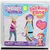 Image 1 : FINGERLINGS - NEW TAIL RING FLING GAME