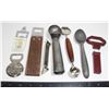 Image 1 : VARIOUS UTENSILS