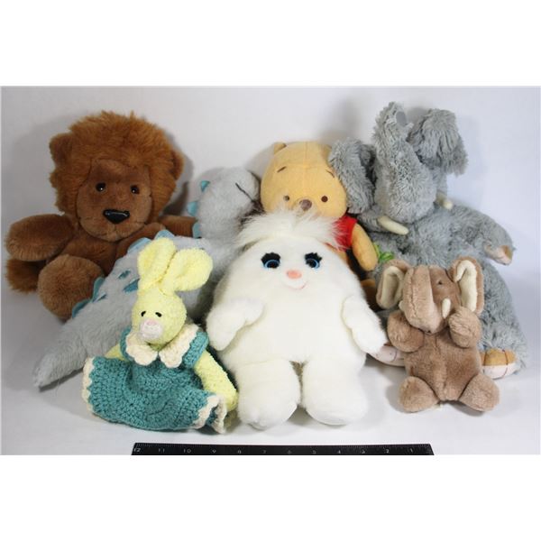 VINTAGE STUFFIES