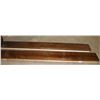Image 2 : VINTAGE SOLID WOOD QUEEN BEDFRAME