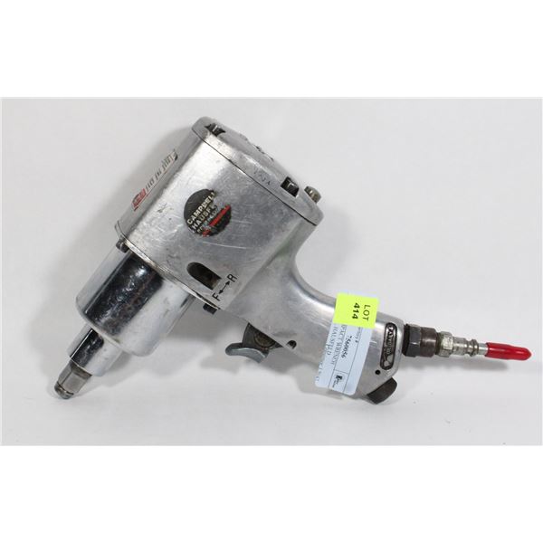 1/2" AIR IMPACT WRENCH CAMPBELL HAUSFELD
