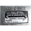 Image 2 : 1/2" AIR IMPACT WRENCH CAMPBELL HAUSFELD