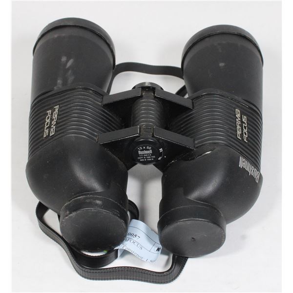BUSHNELL PERMAFOCUS BINOCULAR 12 X 50