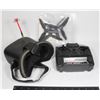 Image 1 : BAG OF VARIOUS DRONE REMOTE CONTROL GOODS UNTESTED