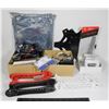 Image 1 : ASSORTED BAG OF PARTS FOR DRONES FOR REPAIR