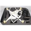 Image 1 : BROKEN DJI PHANTOM 3 DRONE, UNTESTED. SOLD AS IS