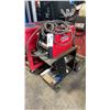 Image 2 : LINCOLN ELECTRIC SP-100T PORTABLE WIRE FEED WELDER ON MOBILE WELDERS CART WITH GROUND CABLE,