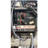 Image 4 : LINCOLN ELECTRIC SP-100T PORTABLE WIRE FEED WELDER ON MOBILE WELDERS CART WITH GROUND CABLE,