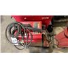 Image 6 : LINCOLN ELECTRIC SP-100T PORTABLE WIRE FEED WELDER ON MOBILE WELDERS CART WITH GROUND CABLE,