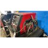 Image 3 : LINCOLN ELECTRIC WELD-PAK 5000 HD COMPACT PORTABLE WIRE FEEDER WELDER