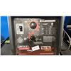 Image 4 : LINCOLN ELECTRIC WELD-PAK 5000 HD COMPACT PORTABLE WIRE FEEDER WELDER