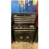 Image 1 : HUSKY BLACK MOBILE 6 DRAWER TOOL STORAGE CHEST AND CABINET COMBO