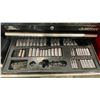Image 4 : HUSKY BLACK MOBILE 6 DRAWER TOOL STORAGE CHEST AND CABINET COMBO