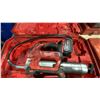 Image 2 : MILWAUKEE CORDLESS GREASE GUN IN HARD TRANSPORT CASE *1 BATTERY, NO CHARGER*