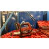 Image 3 : MILWAUKEE CORDLESS GREASE GUN IN HARD TRANSPORT CASE *1 BATTERY, NO CHARGER*