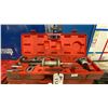 Image 1 : SLIDE HAMMER PULLER SET IN HARD TRANSPORT CASE