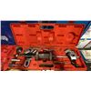 Image 2 : SLIDE HAMMER PULLER SET IN HARD TRANSPORT CASE