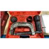 Image 2 : BALL JOINT PRESS KIT IN HARD TRANSPORT CASE