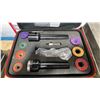 Image 2 : WURTH STUD CLEANING TOOL SET & LISLE 17PC HEAVY DUTY END CAP FILTER WRENCH MASTER SET