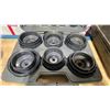 Image 3 : WURTH STUD CLEANING TOOL SET & LISLE 17PC HEAVY DUTY END CAP FILTER WRENCH MASTER SET