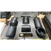 Image 2 : GEARWRENCH 6 PC SPINDLE NUT KIT IN HARD TRANSPORT CASE