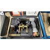 Image 2 : HENROB DILLON MK III PISTOL GRIP OXY-ACETYLENE WELDING/CUTTING TORCH IN HARD TRANSPORT CASE