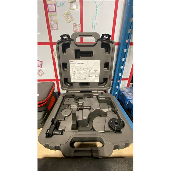 OTC FORD 4.0L SOHC V6 CAM TOOL KIT IN HARD TRANSPORT CASE