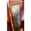 Image 2 : ALLRIGHT 20' ORANGE CARBON FIBER INDUSTRIAL EXTENSION LADDER