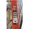Image 2 : WERNER PODIUM MAX 6' ORANGE CARBON FIBER INDUSTRIAL PLATFORM LADDER