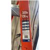 Image 2 : WERNER PODIUM MAX 6' ORANGE CARBON FIBER INDUSTRIAL PLATFORM LADDER