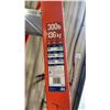 Image 2 : WERNER PODIUM MAX 6' ORANGE CARBON FIBER INDUSTRIAL PLATFORM LADDER
