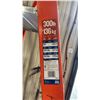 Image 2 : WERNER PODIUM MAX 6' ORANGE CARBON FIBER INDUSTRIAL PLATFORM LADDER