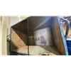 Image 3 : STACK OF 3 INDUSTRIAL 49"L X 31"W X 38"H METAL / WOOD MOBILE PRODUCT BINS *MUST TAKE ALL ON PALLET*