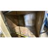 Image 4 : STACK OF 3 INDUSTRIAL 49"L X 31"W X 38"H METAL / WOOD MOBILE PRODUCT BINS *MUST TAKE ALL ON PALLET*