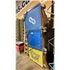 Image 6 : STACK OF 3 INDUSTRIAL 49"L X 31"W X 38"H METAL / WOOD MOBILE PRODUCT BINS *MUST TAKE ALL ON PALLET*